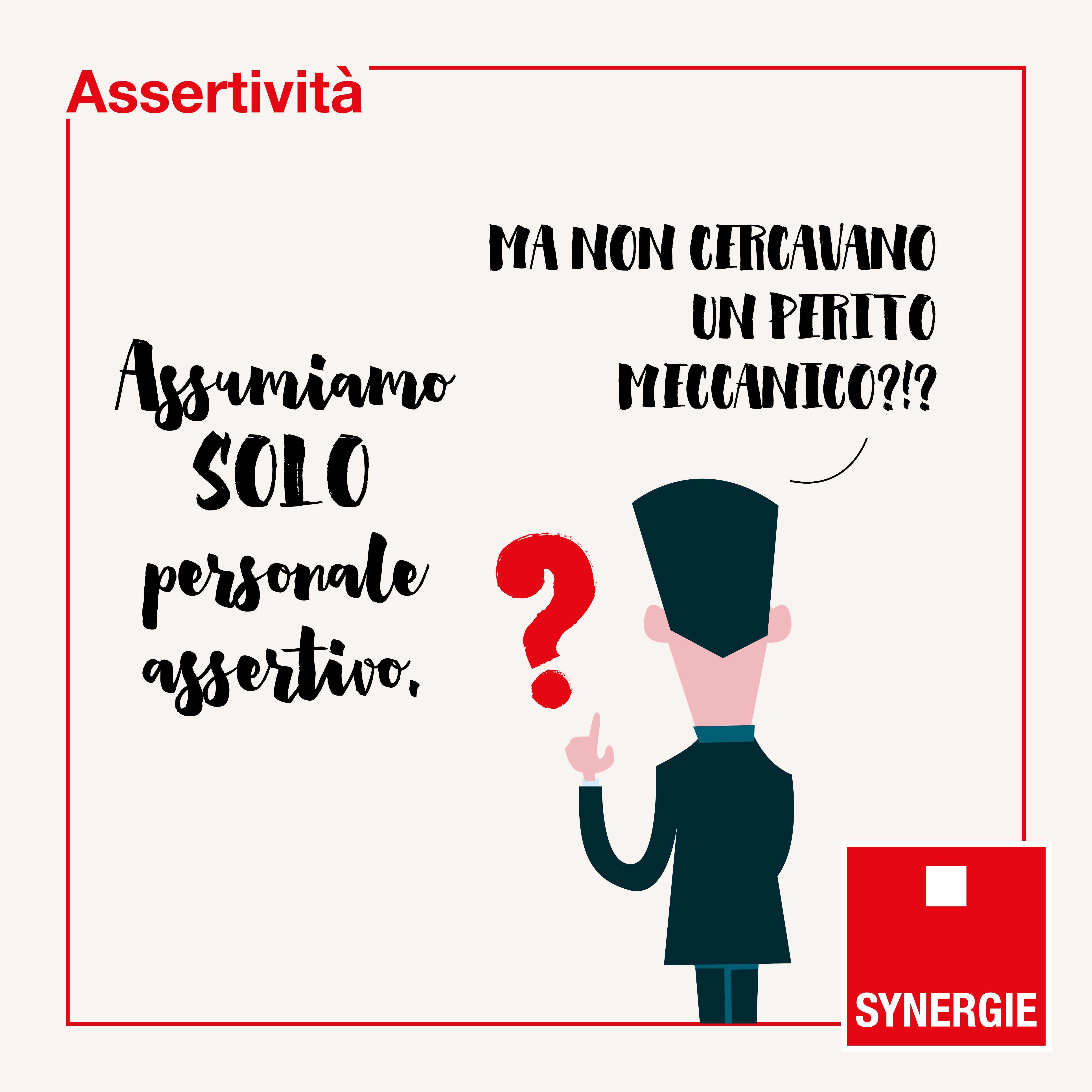 Stile assertivo significato